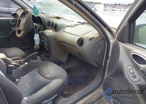 2005 Pontiac Grand Am Se from USA, damaged, VIN 1G2NE52E25M224808